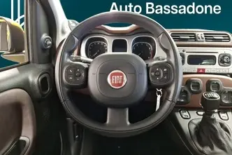 Fiat Panda, 0.9, 66 kW, bensiin, manuaal, nelikvedu