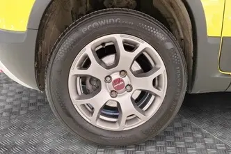 Fiat Panda, 0.9, 66 kW, bensiin, manuaal, nelikvedu
