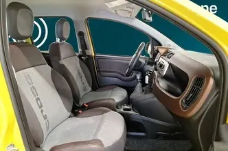 Fiat Panda, 0.9, 66 kW, bensiin, manuaal, nelikvedu
