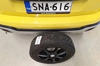 Fiat Panda, 0.9, 66 kW, bensiin, manuaal, nelikvedu