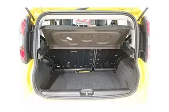 Fiat Panda, 0.9, 66 kW, bensiin, manuaal, nelikvedu