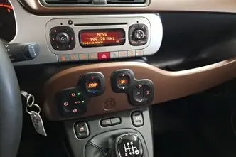Fiat Panda, 0.9, 66 kW, bensiin, manuaal, nelikvedu