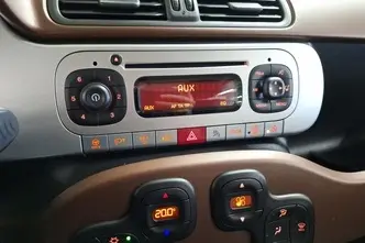 Fiat Panda, 0.9, 66 kW, bensiin, manuaal, nelikvedu