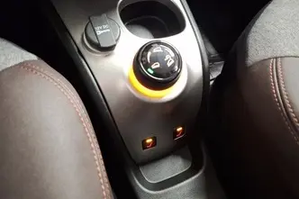 Fiat Panda, 0.9, 66 kW, bensiin, manuaal, nelikvedu