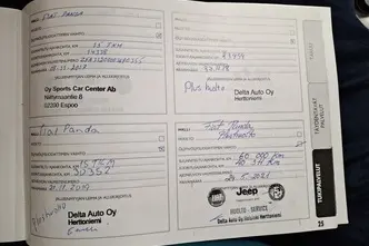 Fiat Panda, 0.9, 66 kW, bensiin, manuaal, nelikvedu