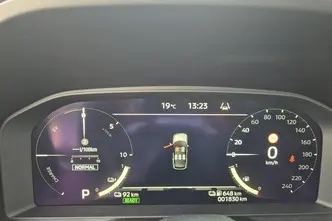 Mitsubishi Outlander, 2.4, 100 kW, подключаемый гибрид, автомат, полный привод