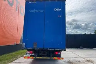 MAN TGX 26.440 6x2, 324 kW, дизель, механическая