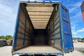 MAN TGX 26.440 6x2, 324 kW, дизель, механическая