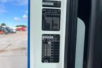 MAN TGX 26.440 6x2, 324 kW, дизель, механическая