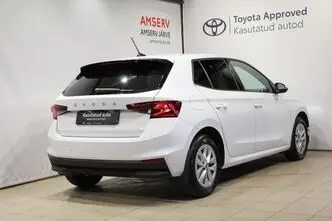 Škoda Fabia, 1.0, 81 kW, bensiin, automaat, esivedu