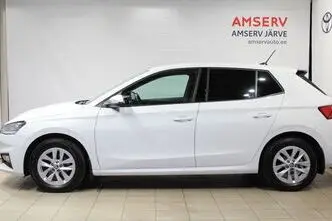Škoda Fabia, 1.0, 81 kW, bensiin, automaat, esivedu
