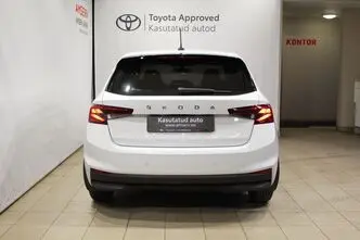 Škoda Fabia, 1.0, 81 kW, bensiin, automaat, esivedu
