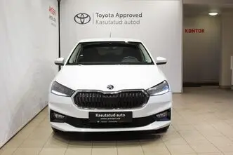 Škoda Fabia, 1.0, 81 kW, bensiin, automaat, esivedu