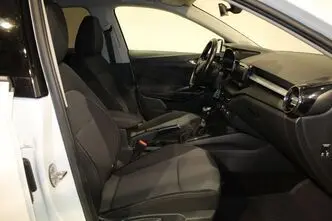 Škoda Fabia, 1.0, 81 kW, bensiin, automaat, esivedu