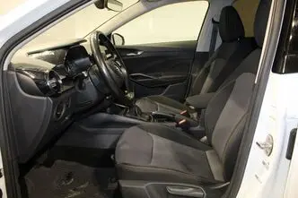 Škoda Fabia, 1.0, 81 kW, bensiin, automaat, esivedu