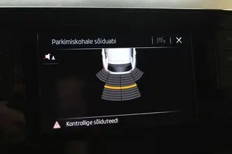Škoda Fabia, 1.0, 81 kW, bensiin, automaat, esivedu