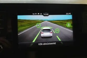 Škoda Fabia, 1.0, 81 kW, bensiin, automaat, esivedu