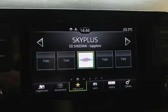 Škoda Fabia, 1.0, 81 kW, bensiin, automaat, esivedu