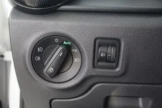 Škoda Fabia, 1.0, 81 kW, bensiin, automaat, esivedu