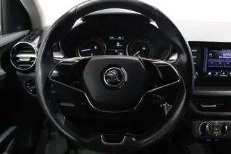 Škoda Fabia, 1.0, 81 kW, bensiin, automaat, esivedu