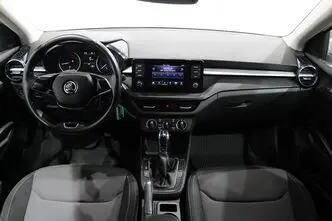 Škoda Fabia, 1.0, 81 kW, bensiin, automaat, esivedu