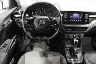 Škoda Fabia, 1.0, 81 kW, bensiin, automaat, esivedu