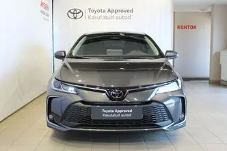 Toyota Corolla, 1.5, 92 kW, бензин, механическая, передний привод