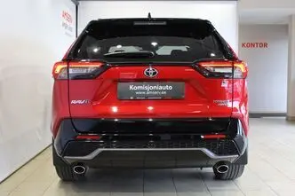 Toyota RAV4, 2.5, 131 kW, гибрид, автомат, полный привод