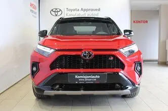 Toyota RAV4, 2.5, 131 kW, гибрид, автомат, полный привод
