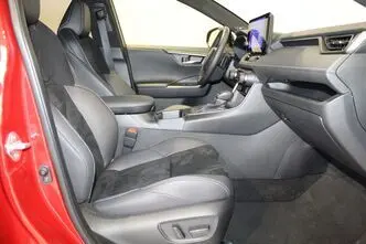Toyota RAV4, 2.5, 131 kW, гибрид, автомат, полный привод