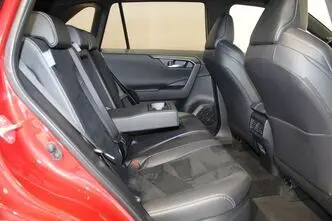 Toyota RAV4, 2.5, 131 kW, гибрид, автомат, полный привод