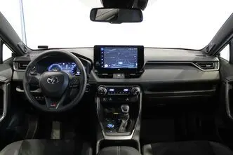 Toyota RAV4, 2.5, 131 kW, гибрид, автомат, полный привод