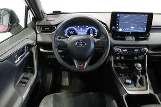 Toyota RAV4, 2.5, 131 kW, гибрид, автомат, полный привод