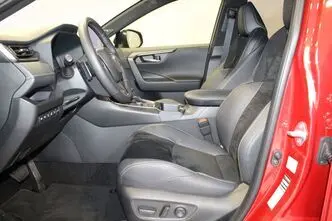 Toyota RAV4, 2.5, 131 kW, гибрид, автомат, полный привод