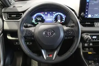 Toyota RAV4, 2.5, 131 kW, гибрид, автомат, полный привод