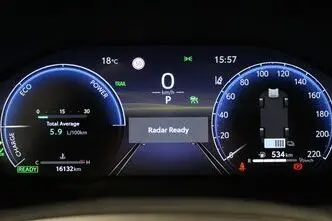 Toyota RAV4, 2.5, 131 kW, гибрид, автомат, полный привод