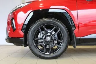 Toyota RAV4, 2.5, 131 kW, гибрид, автомат, полный привод