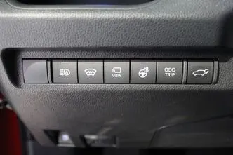 Toyota RAV4, 2.5, 131 kW, гибрид, автомат, полный привод