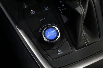 Toyota RAV4, 2.5, 131 kW, гибрид, автомат, полный привод