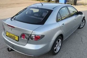 Mazda 6, 2.0, 105 kW, diisel, manuaal, esivedu