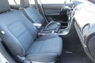 Mazda 6, 2.0, 105 kW, diisel, manuaal, esivedu