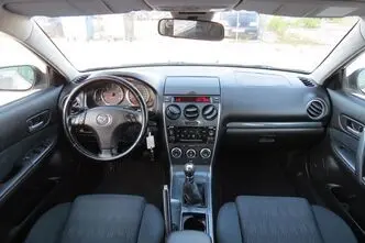Mazda 6, 2.0, 105 kW, diisel, manuaal, esivedu