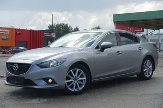 Mazda 6, 2.2, 110 kW, diesel, manual, front-wheel drive