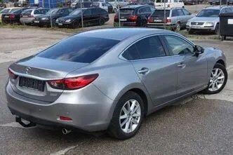 Mazda 6, 2.2, 110 kW, diesel, manual, front-wheel drive