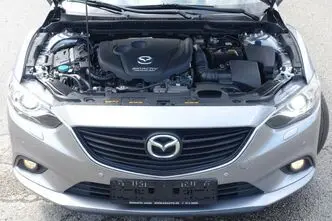 Mazda 6, 2.2, 110 kW, diesel, manual, front-wheel drive