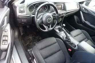 Mazda 6, 2.2, 110 kW, diesel, manual, front-wheel drive