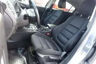 Mazda 6, 2.2, 110 kW, diesel, manual, front-wheel drive