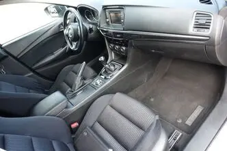 Mazda 6, 2.2, 110 kW, diesel, manual, front-wheel drive