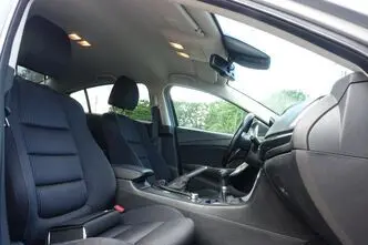Mazda 6, 2.2, 110 kW, diesel, manual, front-wheel drive