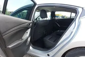 Mazda 6, 2.2, 110 kW, diesel, manual, front-wheel drive